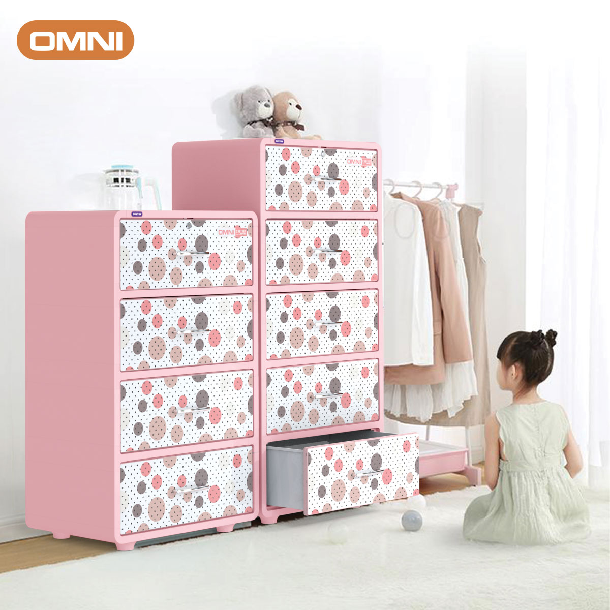 NGĂN NẮP LÀ MỘT KỸ NĂNG SỐNG