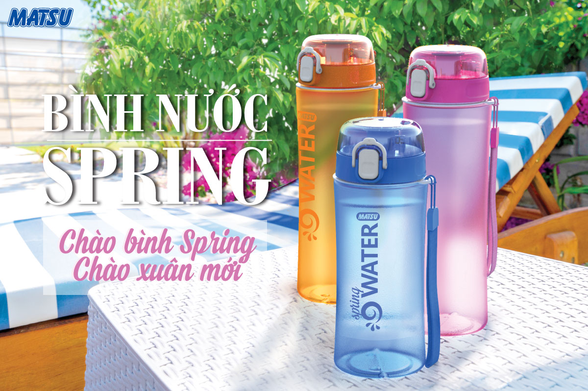 VÌ SAO NGƯỜI NHẬT LUÔN MANG BÌNH NƯỚC CÁ NHÂN