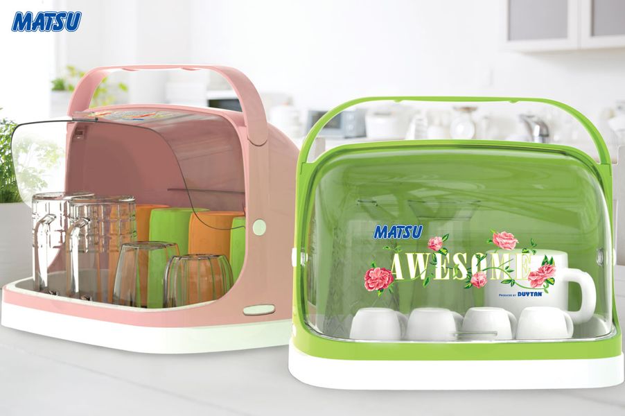 ÚP LY MATSU - BẾP SANG LY SẠCH, Y NHƯ MỚI