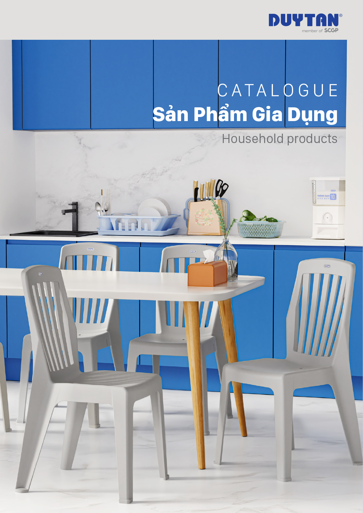 HOUSEHOLD PRODUCTS