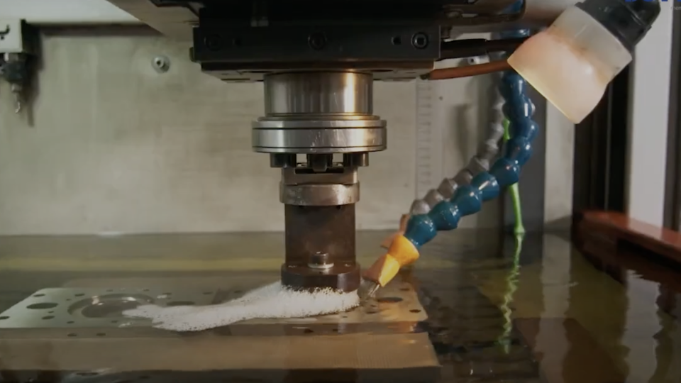 国際基準を満たす製造プロセス