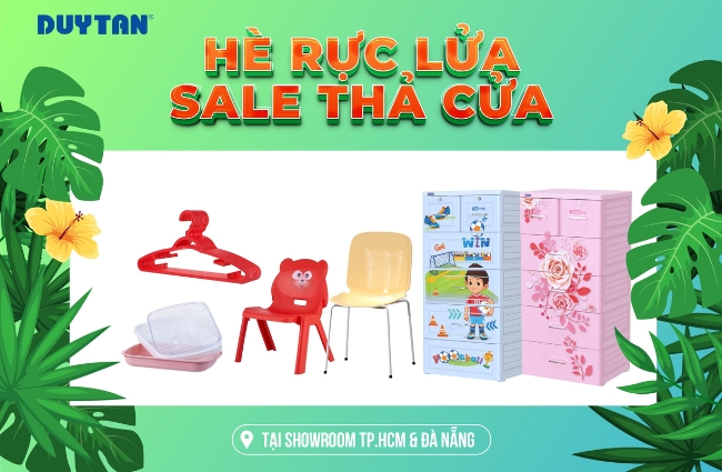 CHƯƠNG TRÌNH KHUYẾN MÃI THÁNG 6