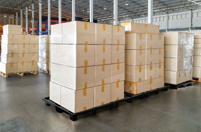 MUA PALLET NHỰA TẠI HỒ CHÍ MINH UY TÍN, GIÁ TỐT NHẤT THỊ TRƯỜNG