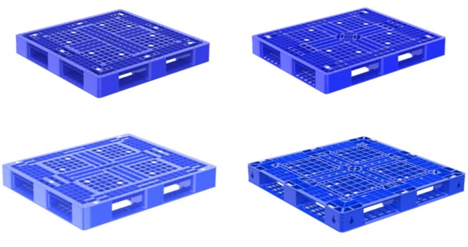 NHỮNG ƯU ĐIỂM CỦA PALLET NHỰA DUY TÂN