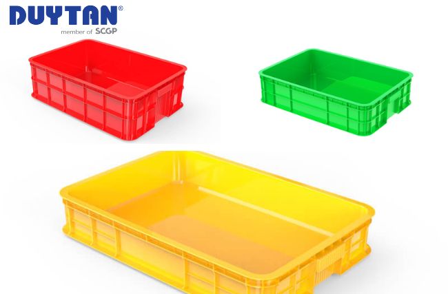 Synthesis of Duy Tan Plastic Trash Bin Sizes - Duy Tan Plastics