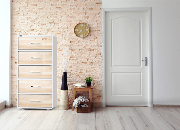 TỦ OMNI CABINET - ‘LÀN GIÓ MỚI’ CHO PHÒNG NGỦ HIỆN ĐẠI