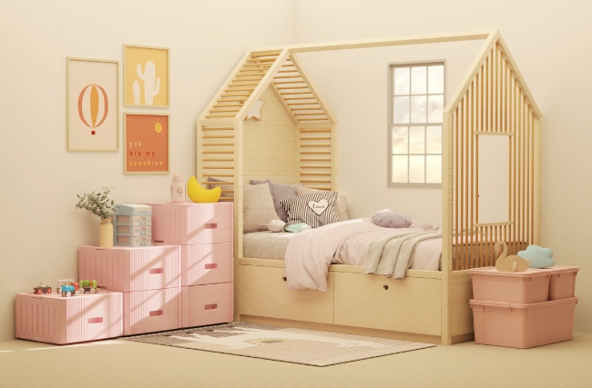 TỦ LẮP GHÉP MATSU LOCK – NỘI THẤT THÔNG MINH, HIỆN ĐẠI CHO NGÔI NHÀ BẠN