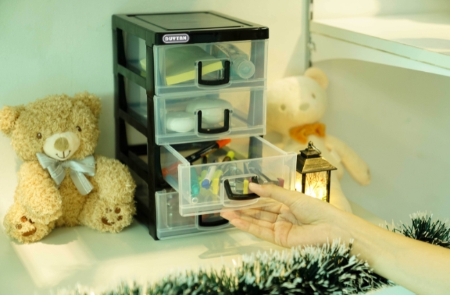 “TỦ TOMI S - BEST SELLER” NHÀ DUY TÂN