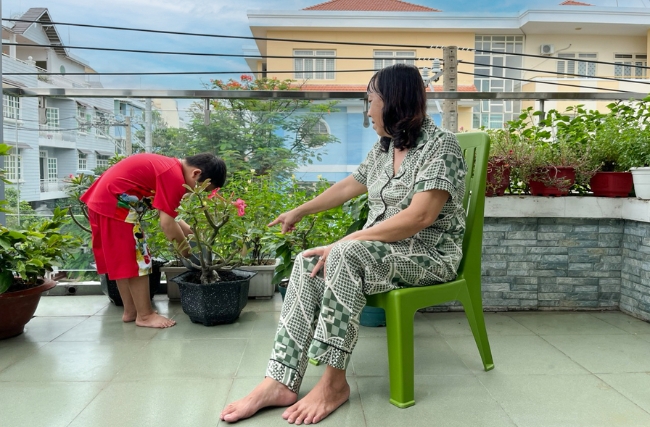 GHẾ DỰA LƯNG CAO 80 - CHIẾC GHẾ PHÙ HỢP NHẤT CHO NGƯỜI LỚN TUỔI