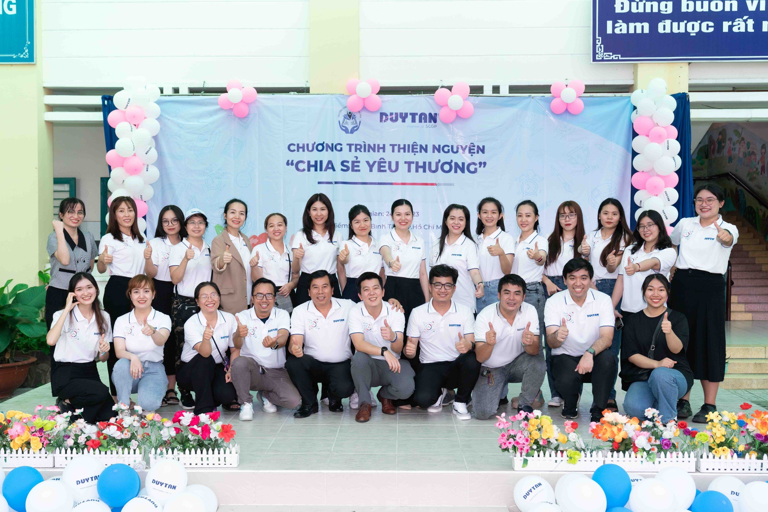 NHỮNG DẤU ẤN NỔI BẬT CỦA NHỰA DUY TÂN TRONG NĂM 2023