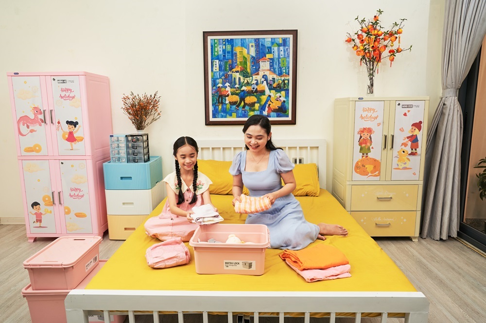 THÔNG ĐIỆP Ý NGHĨA TỪ BST TỦ RỒNG: "TỰ HÀO NGUỒN CỘI - ƯỚC VỌNG THĂNG HOA"