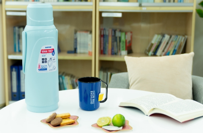 BÌNH THỦY 2L DUY TÂN – GHI ĐIỂM TỪ SỰ AN TOÀN VÀ CHẤT LƯỢNG