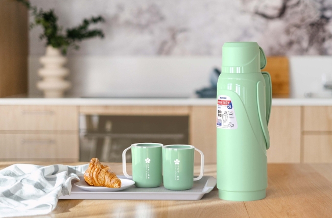 DUY TÂN CẢI TIẾN BÌNH THỦY TIỆN LỢI VÀ AN TOÀN HƠN