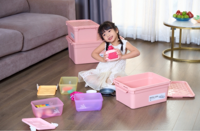 MẸ ƠI! DỌN DẸP NHÀ VUI HƠN CON NGHĨ