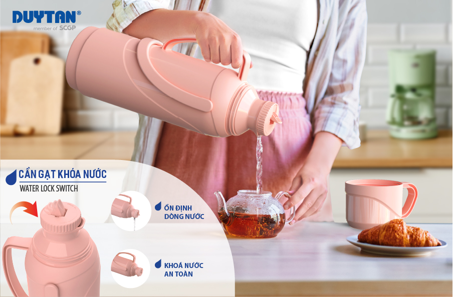 CẦN GẠT KHÓA NƯỚC BÌNH THỦY – KHÁC BIỆT ĐẾN TỪ SỰ THẤU HIỂU