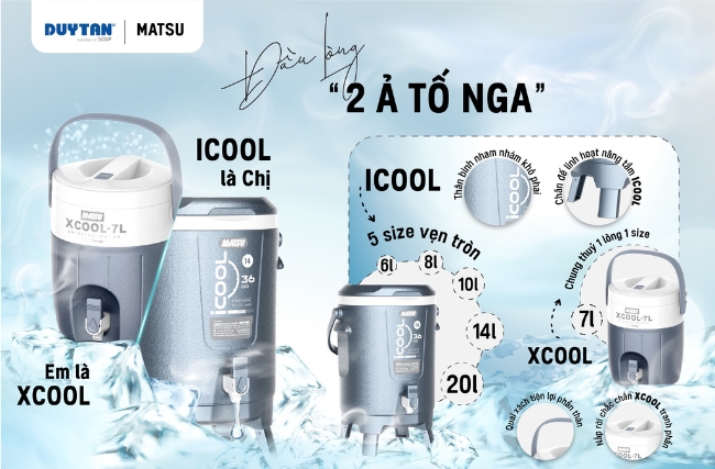 CHỊ EM NHÀ “COOL”