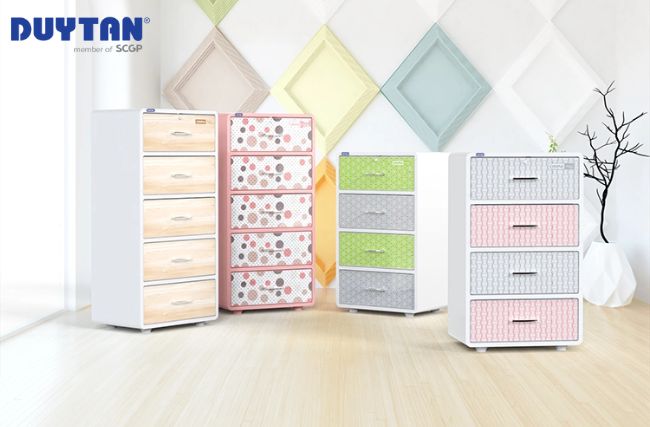 Top 5 Mẫu Tủ Nhựa Duy Tân Tại Hà Nội [Update 2025]