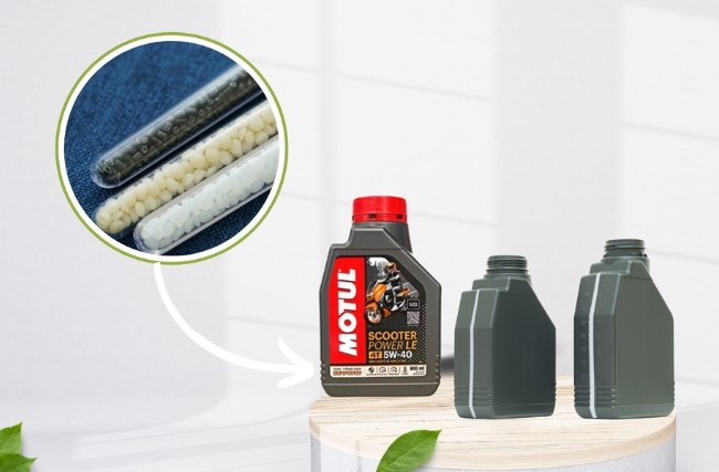 デュイタンは包装を改善し、プラスチック削減を図り、持続可能な生産を目指します