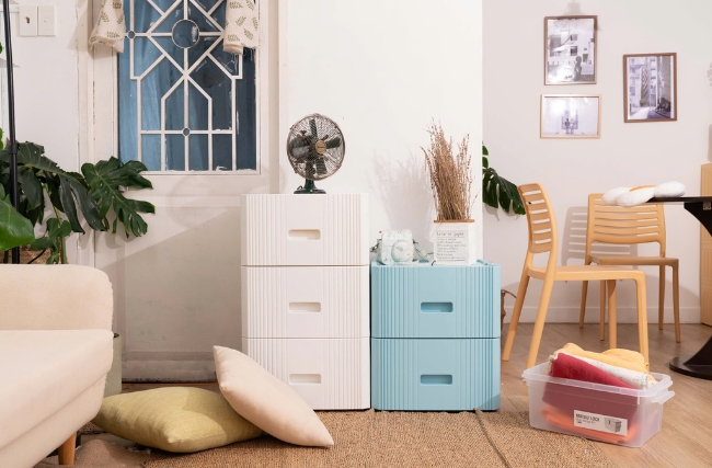 GIỚI TRẺ YÊU THÍCH CÁC SẢN PHẨM GIA DỤNG ĐA NĂNG, THÔNG MINH