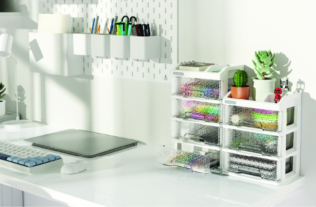 TỦ NHỰA TOMI DIAMOND: BỀN ĐẸP, ĐA NĂNG, DỄ VỆ SINH