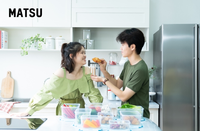 HỘP THỰC PHẨM MATSU - TRỞ LẠI ẤN TƯỢNG VỚI PHIÊN BẢN MỚI!