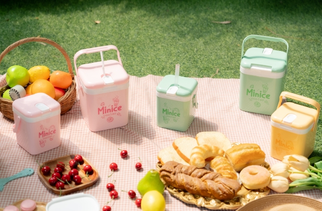 THÙNG ĐÁ MINICE – XINH XẮN, NHỎ GỌN, TIỆN LỢI MỌI LÚC MỌI NƠI