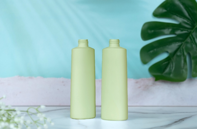 ソフトタッチボトルで美の体験を格上げ