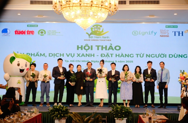 DUY TÂN CÙNG SCG NỖ LỰC THỰC HIỆN MỤC TIÊU PHÁT TRIỂN BỀN VỮNG