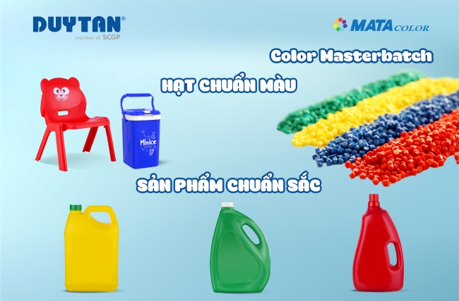 MULTICOLOR PLASTIC PELLETS – THE SECRET TO CREATING COLOR-PERFECT PRODUCTS