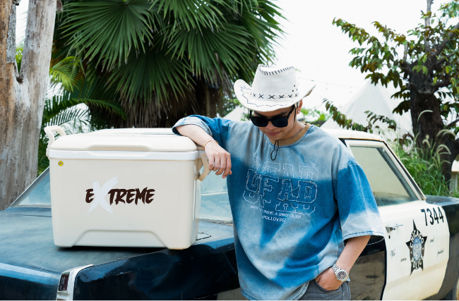 MATSU COOLER BOX GETS A BOLD SUMMER MAKEOVER – STYLISH COLORS, MAXIMUM CHILL!