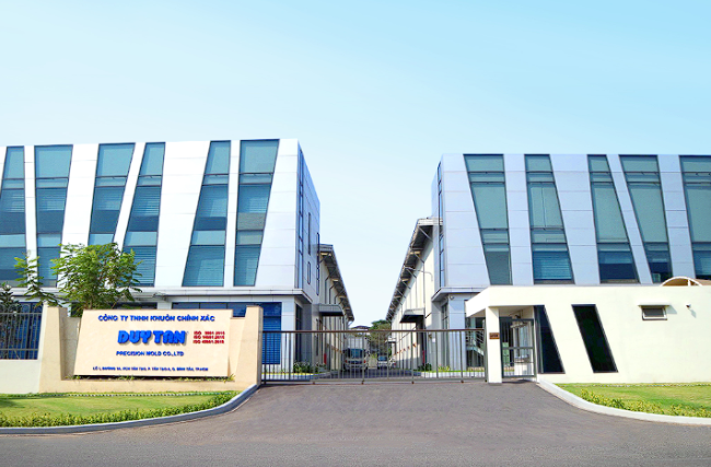 KHUÔN CHÍNH XÁC DUY TÂN: GIẢI PHÁP TOÀN DIỆN CHO KHUÔN MẪU CHÍNH XÁC