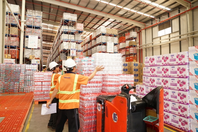 DUY TÂN LONG AN ĐẠT CHỨNG NHẬN AN NINH CHUỖI CUNG ỨNG QUỐC TẾ CTPAT TỪ BUREAU VERITAS