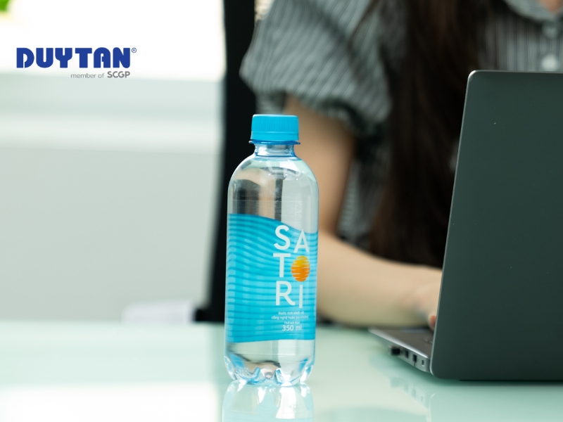 Công ty sản xuất chai lọ nhựa theo yêu cầu - Nhựa Duy Tân