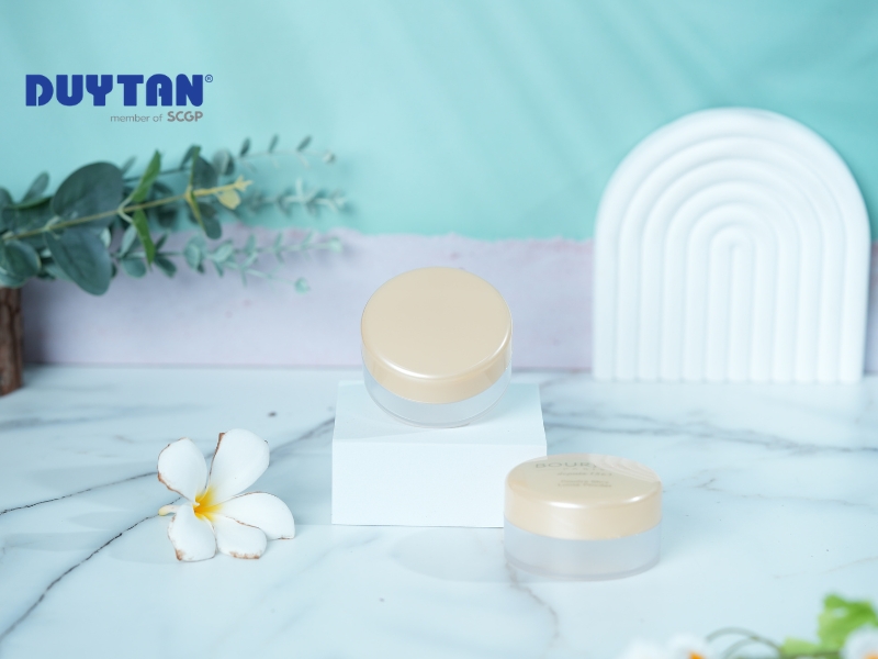 Sản xuất chai lọ mỹ phẩm theo yêu cầu giá tốt - Nhựa Duy Tân