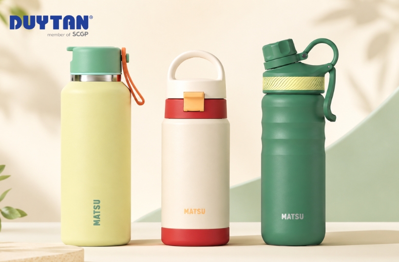 Hướng dẫn cách sử dụng bình giữ nhiệt an toàn, bền bỉ