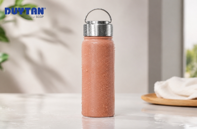 Cách khắc phục bình giữ nhiệt đổ mồ hôi hiệu quả tại nhà