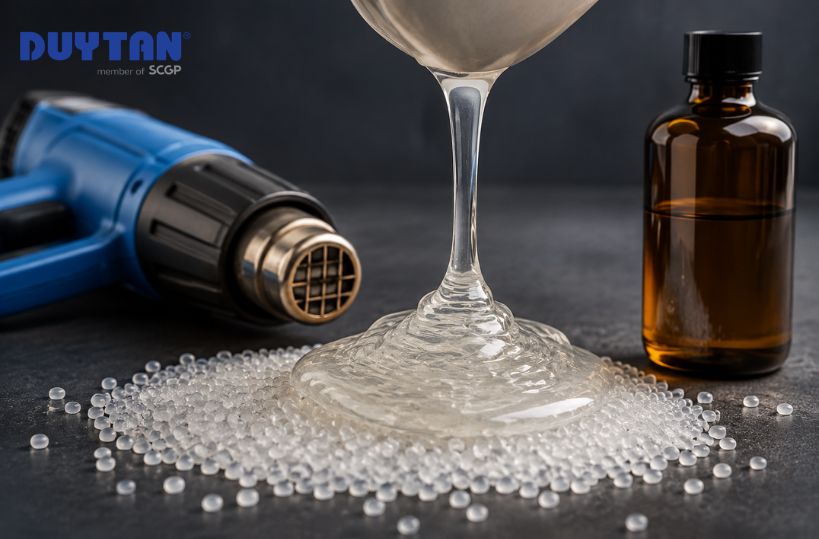2 Cách làm chảy nhựa an toàn tại nhà để sửa chữa đồ nhựa hoặc tái chế