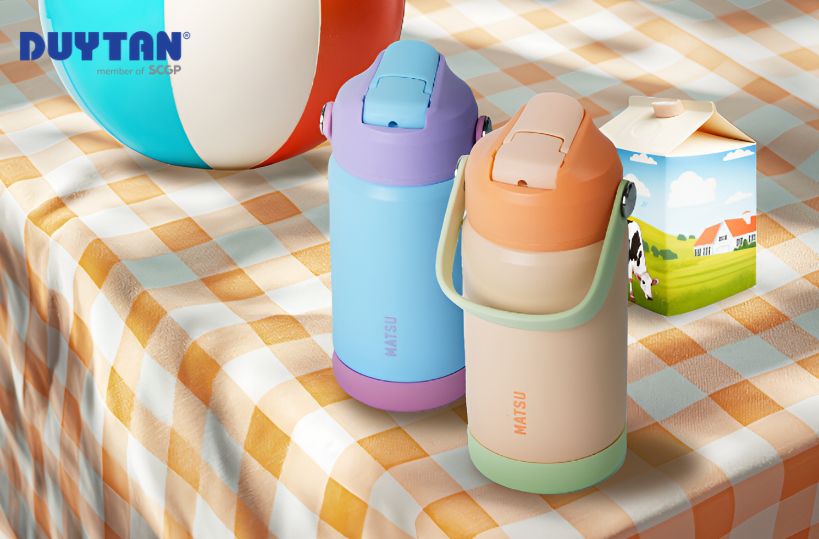 Nên Mua Bình Giữ Nhiệt Hay Ly Giữ Nhiệt? So Sánh Chi Tiết & Lời Khuyên