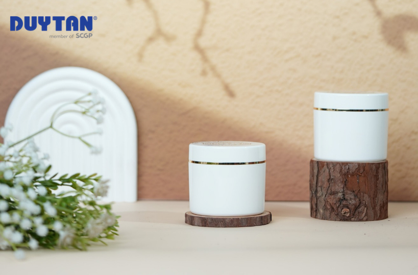 Mẫu hũ nhựa đựng mỹ phẩm, kem dưỡng, kem body đẹp, giá tốt
