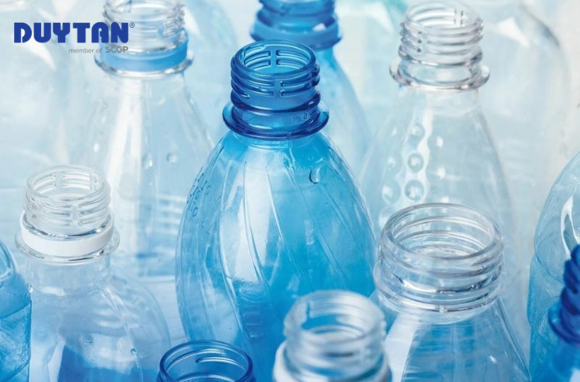 Nhựa PET có an toàn không? Giải đáp độ an toàn và lưu ý sử dụng chuẩn