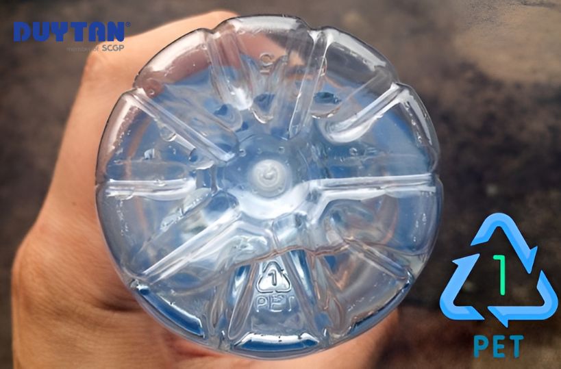 Nhựa số 1 có tốt không? Giải đáp độ an toàn và cách sử dụng chuẩn