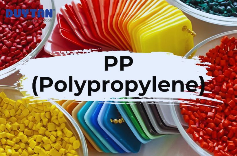 Nhựa PP là gì? Đặc tính, độ an toàn và ứng dụng đồ gia dụng