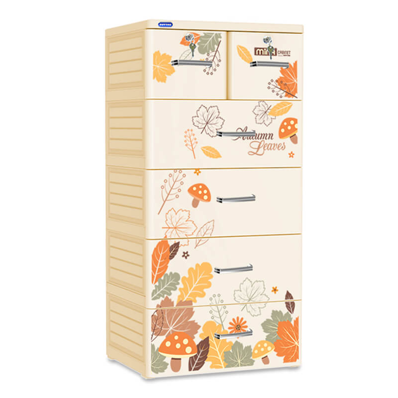 MINA Cabinet - 5 drawers - Duy Tan Plastics