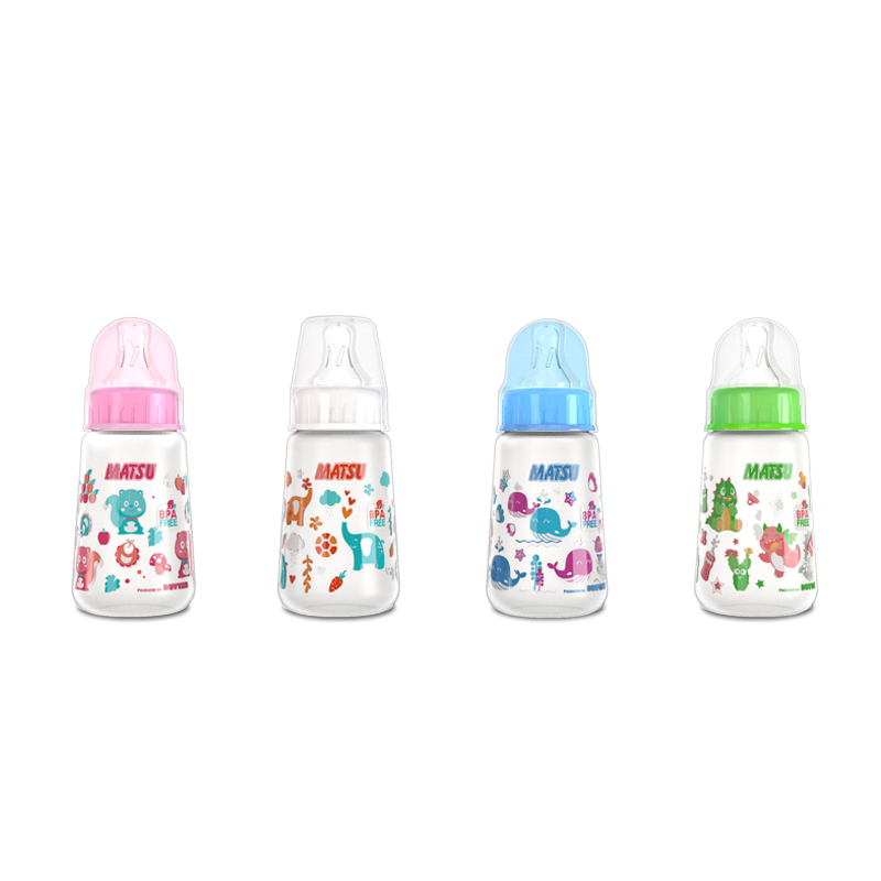 Baby Bottle 150ml Duy Tan Plastics