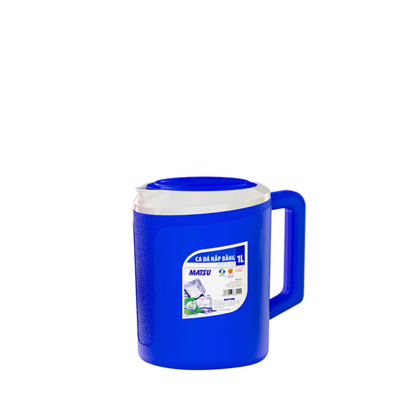 平蓋水容器　1L