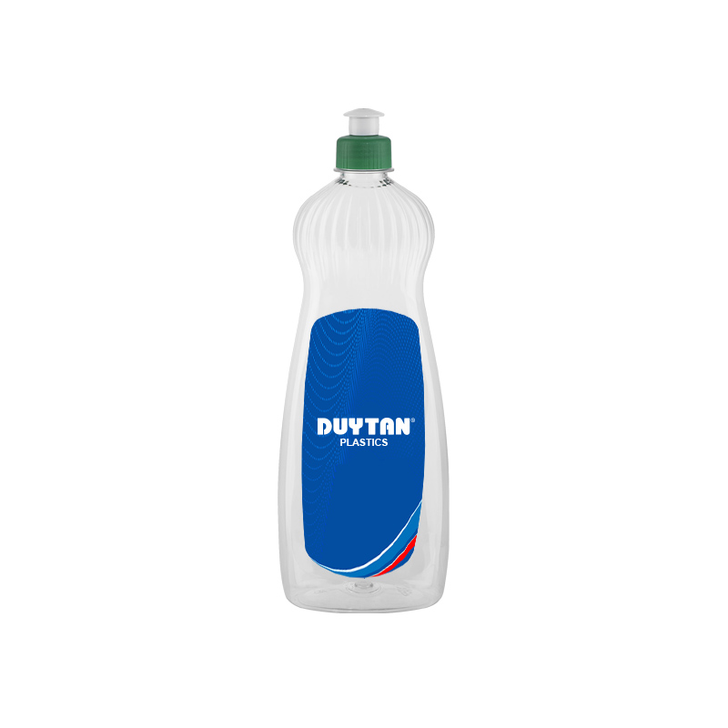 Chai hóa phẩm HDPE - SPDT NRC K5