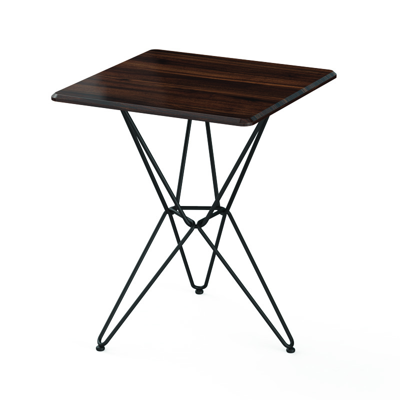 Bàn Cali Vuông 3 Chân