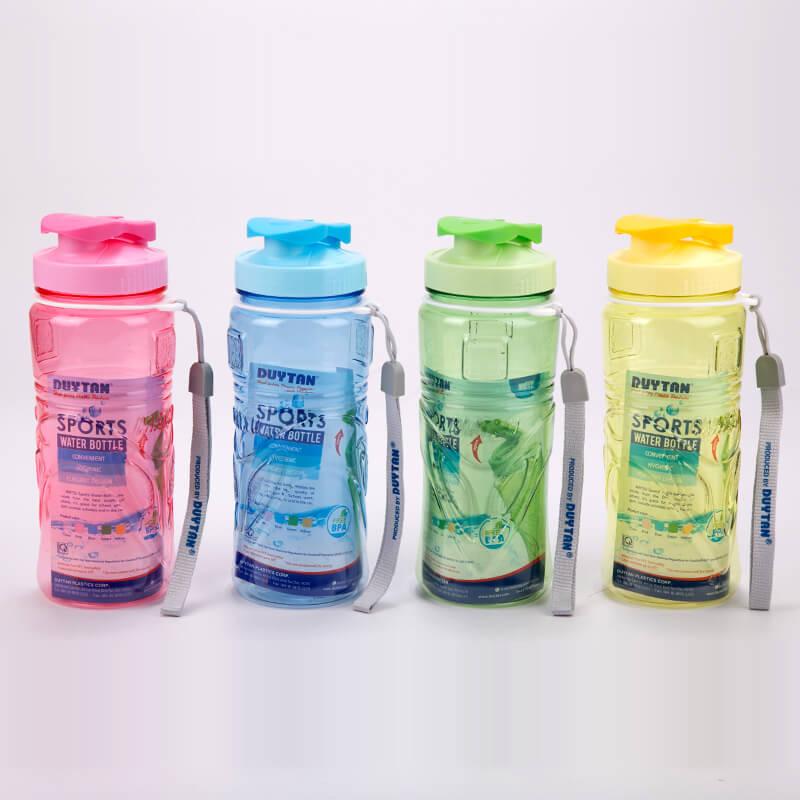 Water Bottle 500ml - Mauve