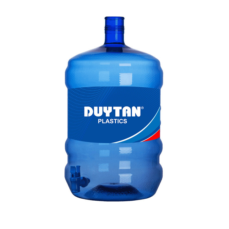 Bình Nước Suối 21 Lít - Có Vòi, Xanh Đậm - F100