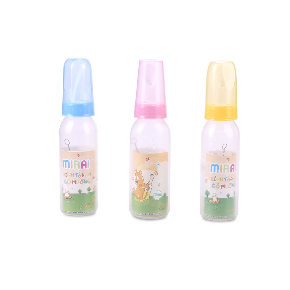 BÌNH TẬP ĂN 250 ML